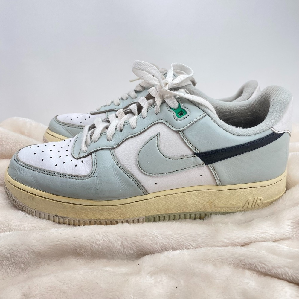 Nike Air Force 1 Low Split Light Silver DZ2522-001 Men's Size 11